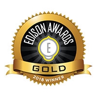 EDISON Gold Award for WeWALK 