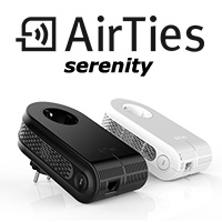 2 Technology Awards for Serenity