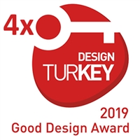 4 Good Design  Awards<br>