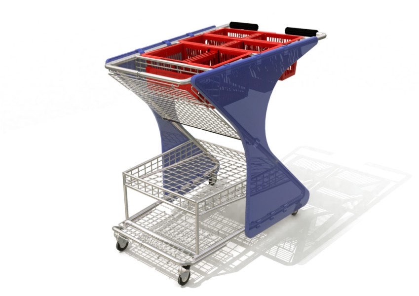 Z - CART Shopping Cart