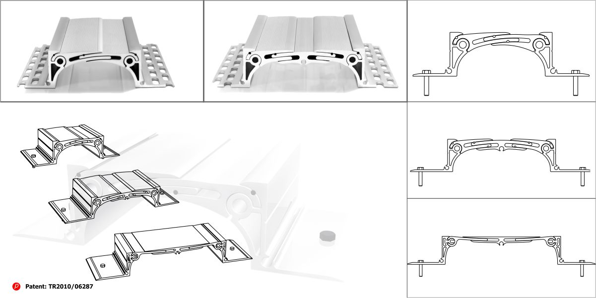 ASPROFIL  Expansion Joint Systems
