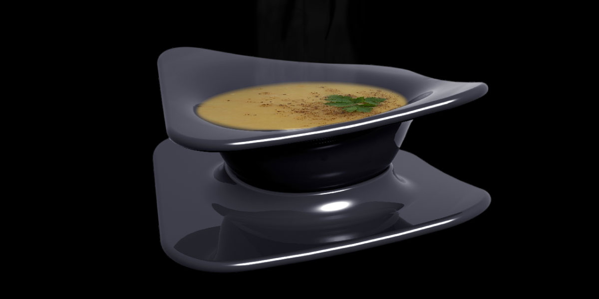 SUPBOWL Çorba Kaseleri mordagdesign Knorr